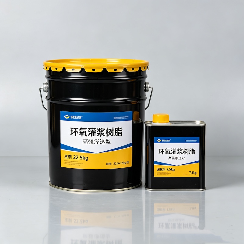 石龙环氧树酯灌浆材料